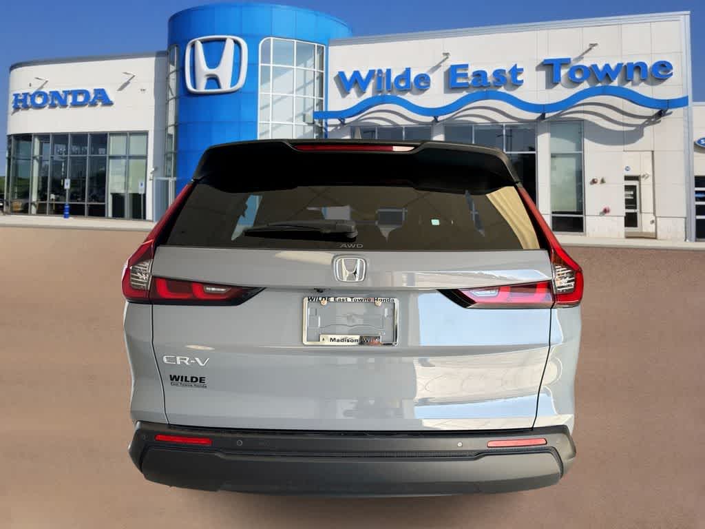 Thumbnail: 2024 Honda CR-V - 7