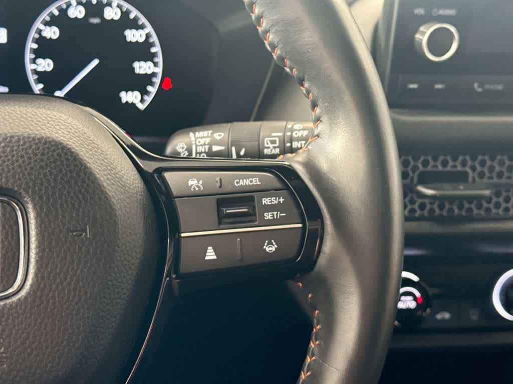 Thumbnail: 2024 Honda HR-V - 27