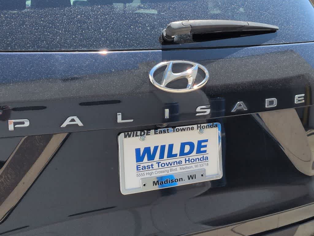 Thumbnail: 2021 Hyundai Palisade - 13