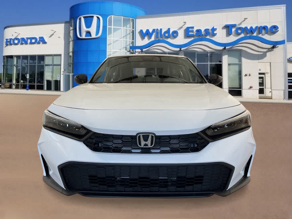 Thumbnail: 2026 Honda Civic - 10