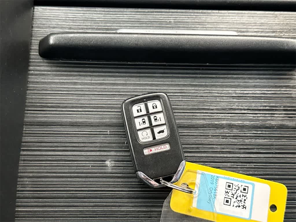 Thumbnail: 2019 Honda Odyssey - 35