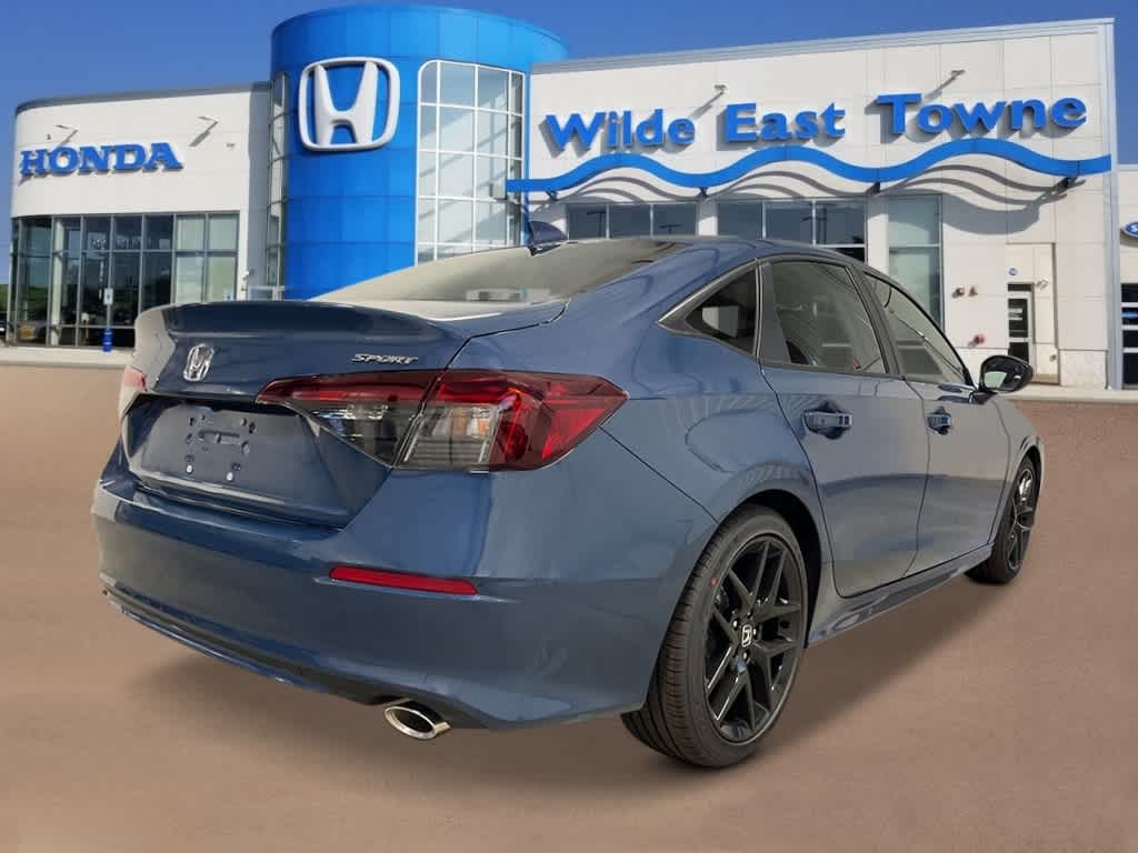 Thumbnail: 2026 Honda Civic - 7