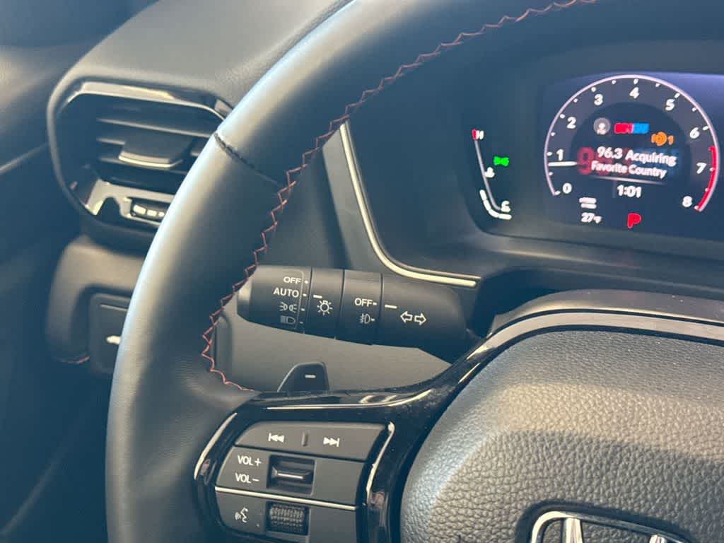 Thumbnail: 2026 Honda Passport - 31