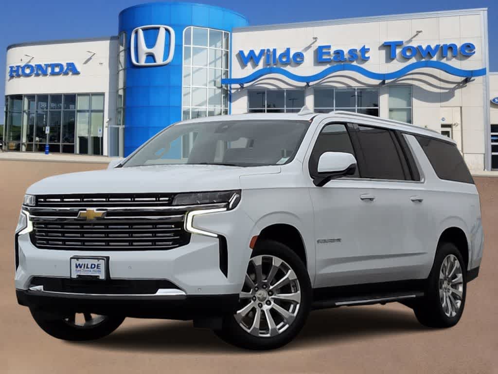 Thumbnail: 2021 Chevrolet Suburban - 1