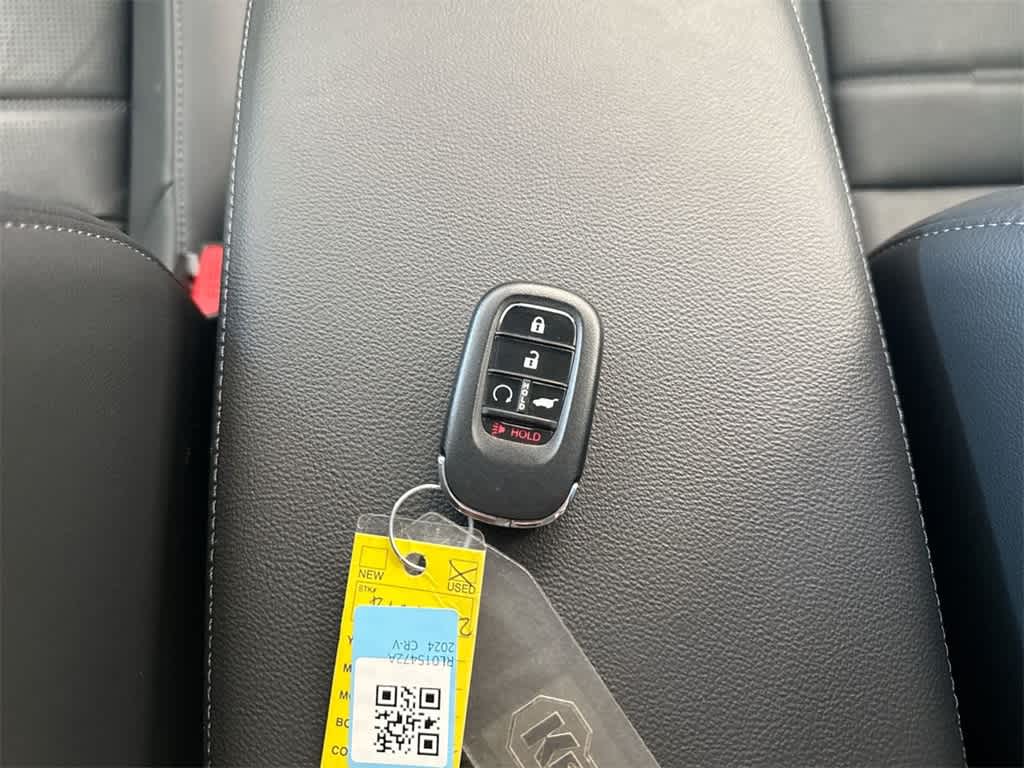 Thumbnail: 2024 Honda CR-V - 23