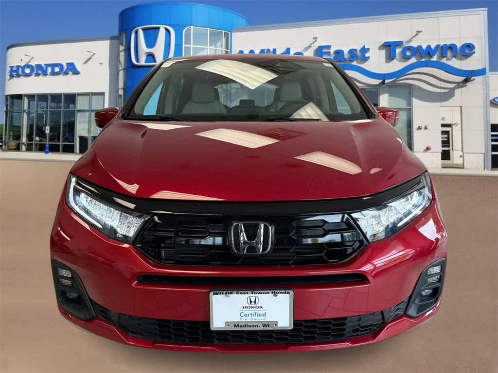 2025 Honda Odyssey Touring 3