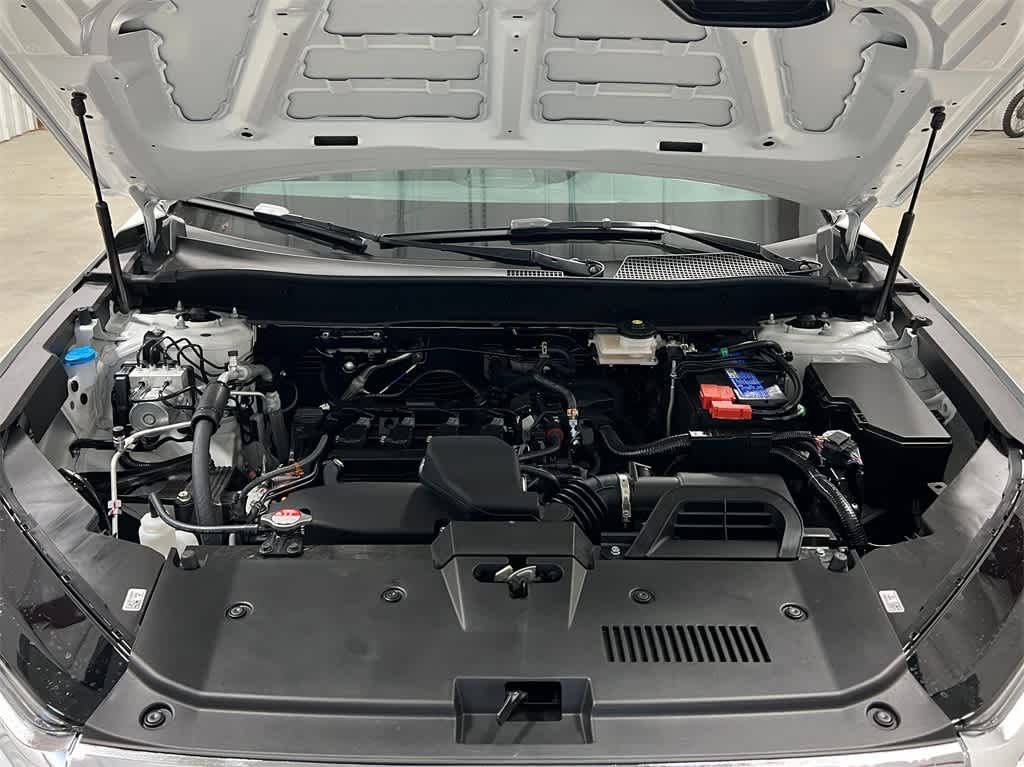 2025 Honda CR-V EX-L 11