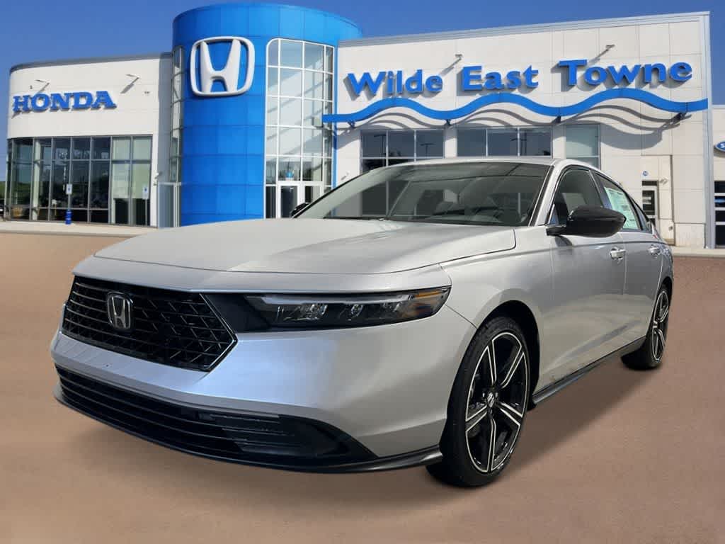 Thumbnail: 2026 Honda Accord - 1