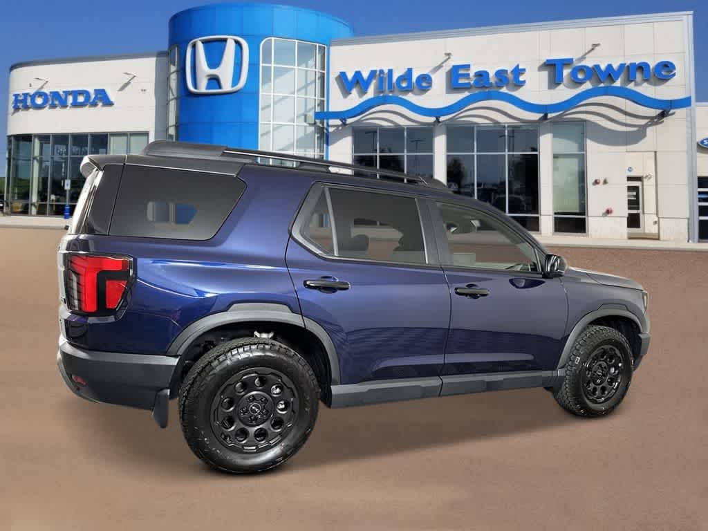 Thumbnail: 2026 Honda Passport - 4