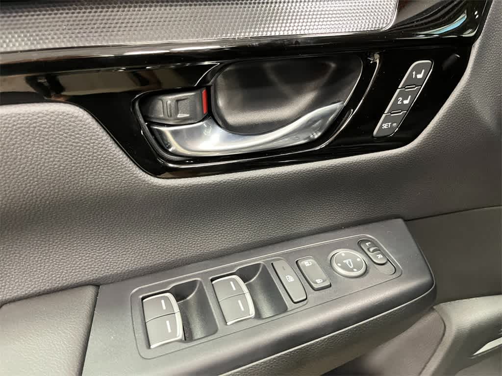 2026 Honda CR-V EX-L 14