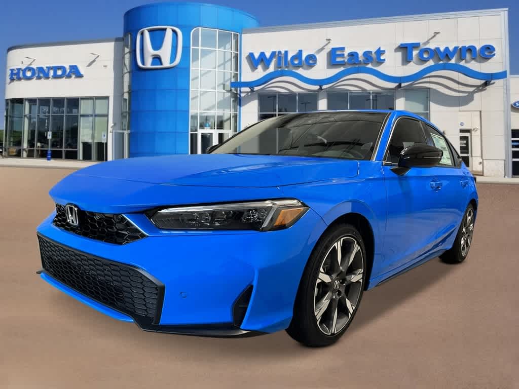 2025 Honda Civic Sport Touring -
                  Madison, WI
