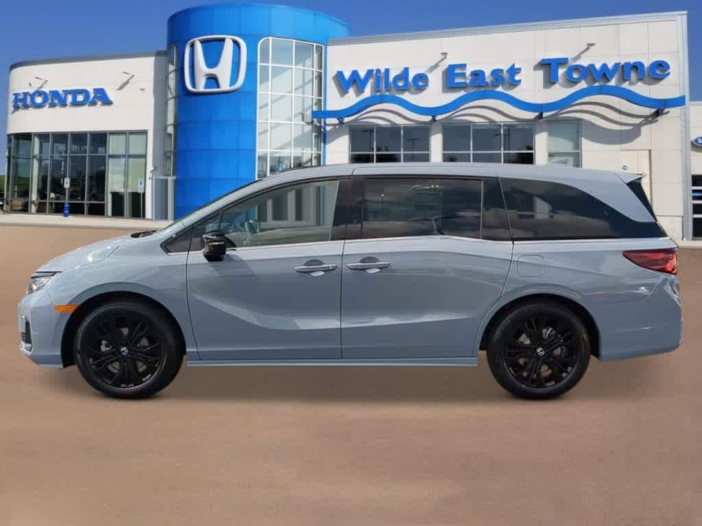 New 2026 Honda Odyssey Sport-L Van Passenger