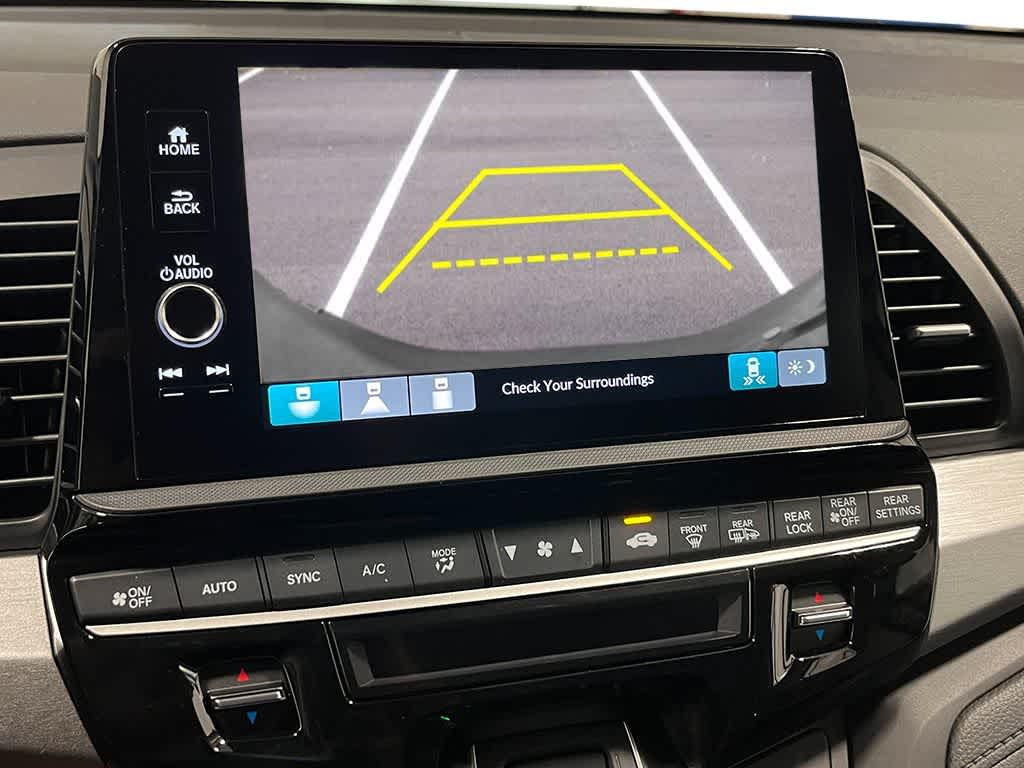 Thumbnail: 2026 Honda Odyssey - 19