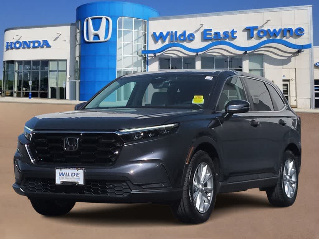 Thumbnail: 2024 Honda CR-V - 4