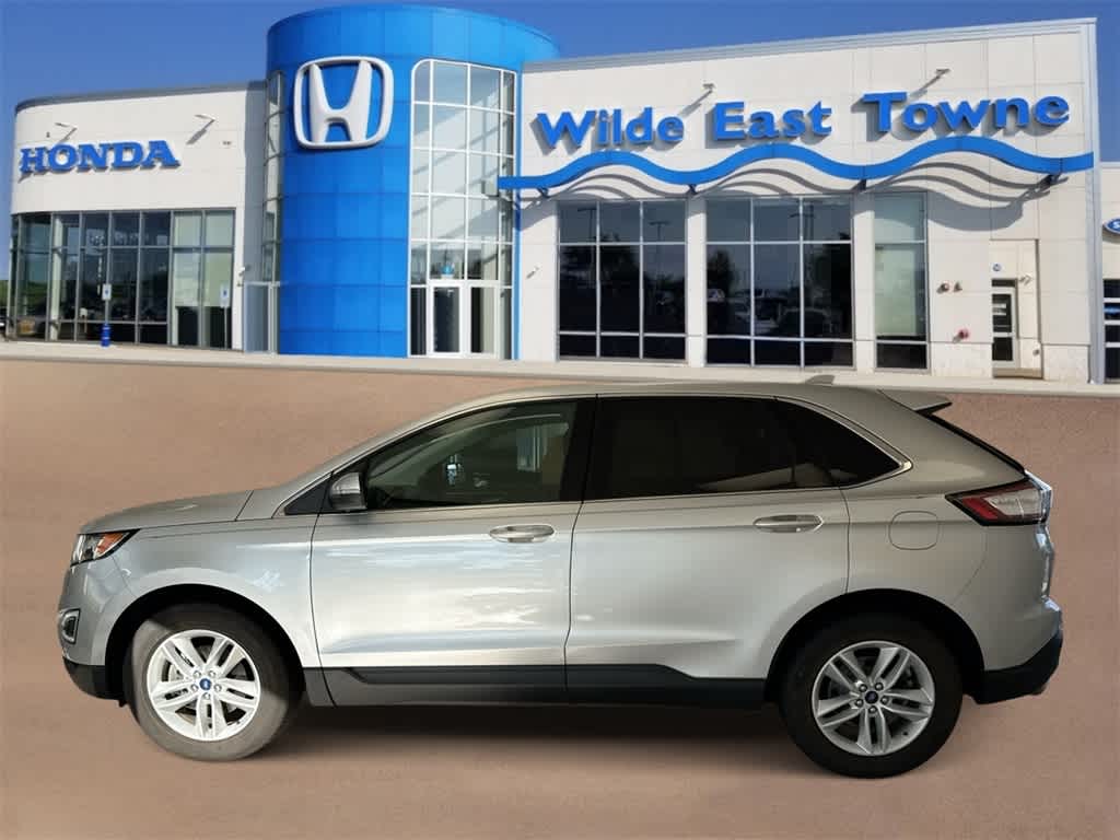 Thumbnail: 2018 Ford Edge - 5