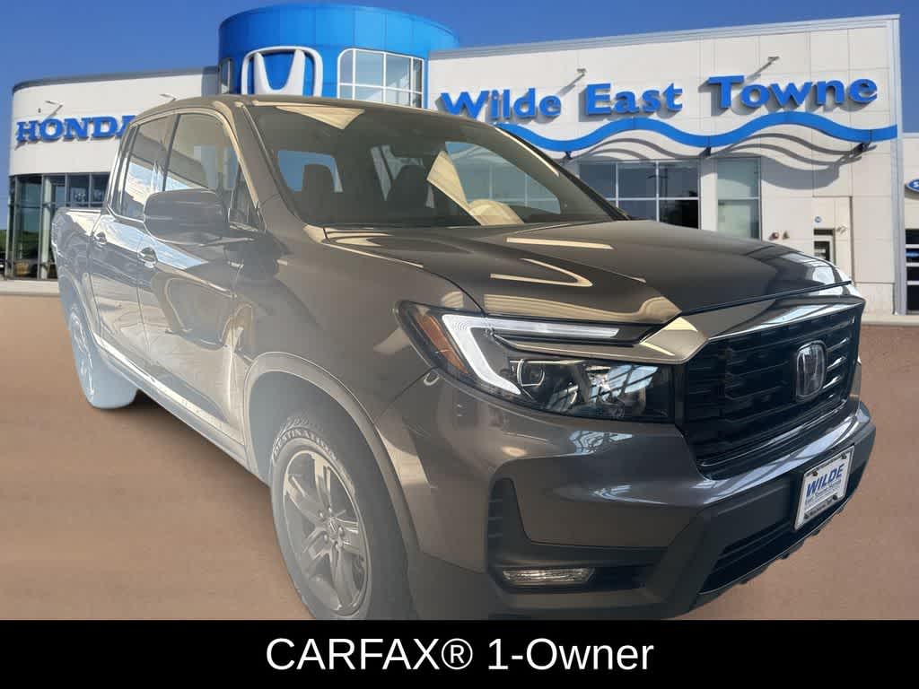 Thumbnail: 2023 Honda Ridgeline - 2