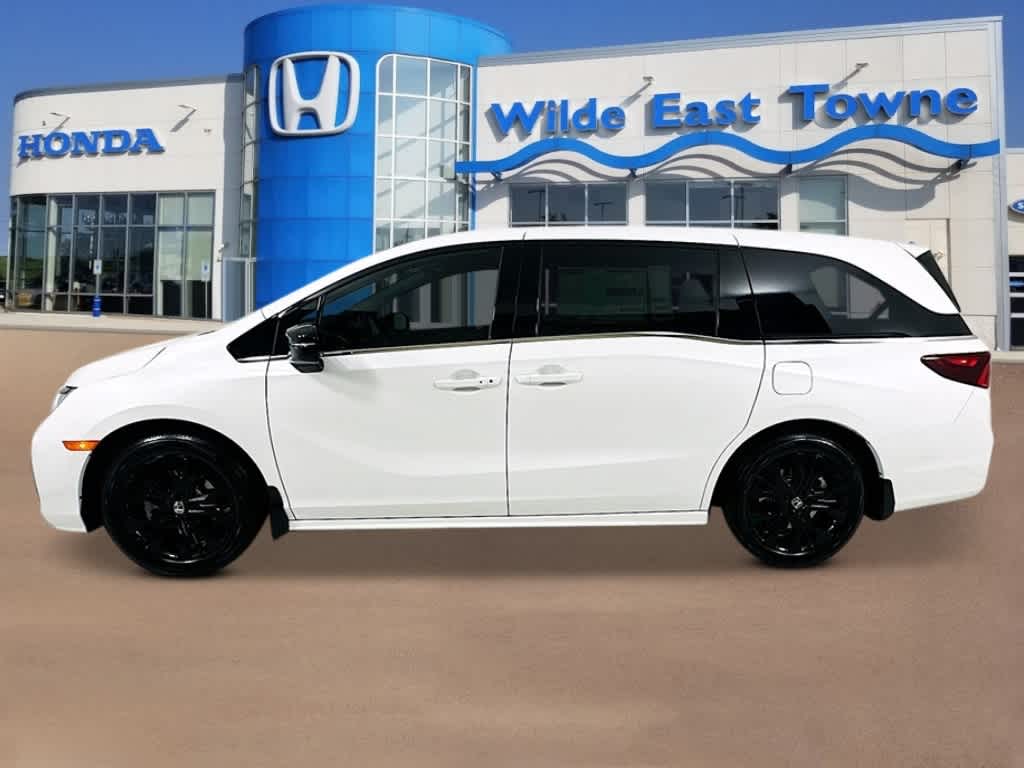 Thumbnail: 2025 Honda Odyssey - 2