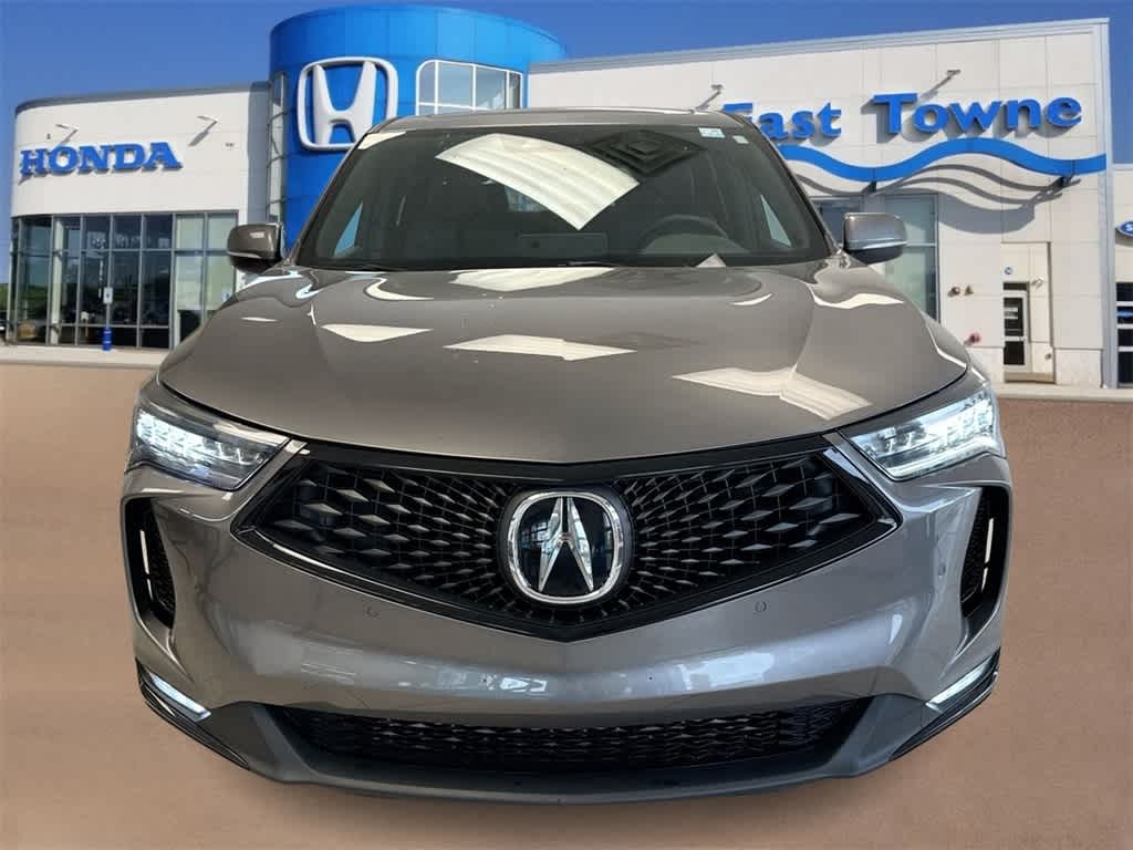 Thumbnail: 2024 Acura RDX - 3