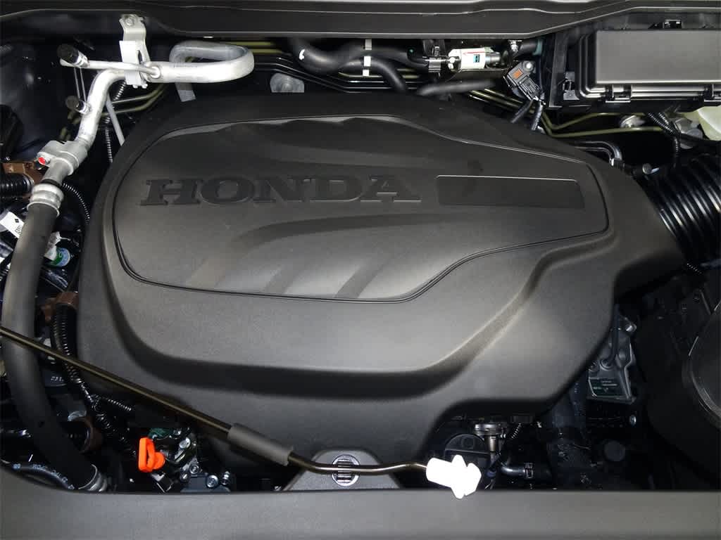 Thumbnail: 2025 Honda Ridgeline - 10