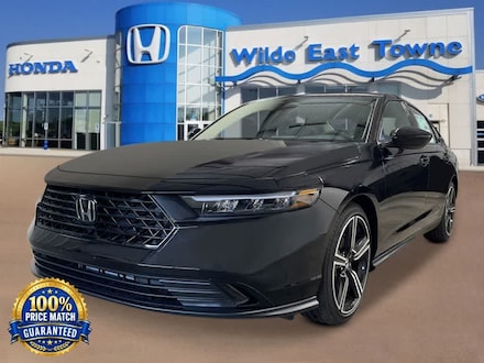 2026 Honda Accord SE Sedan