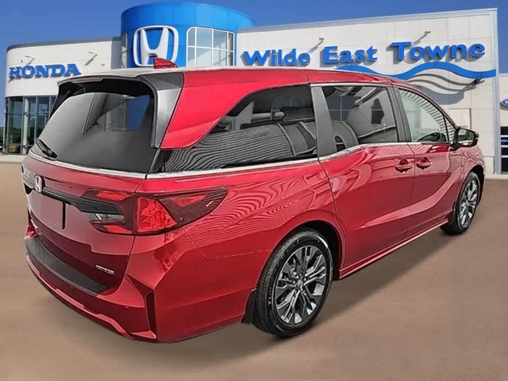 Thumbnail: 2026 Honda Odyssey - 4