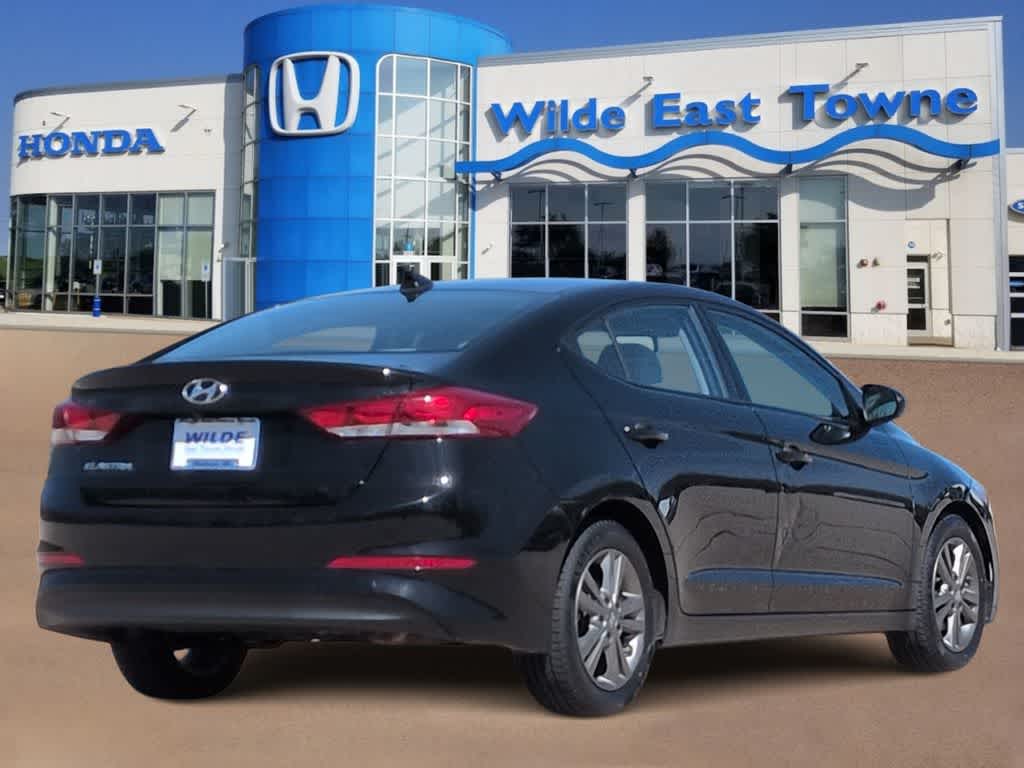 Thumbnail: 2018 Hyundai Elantra - 8
