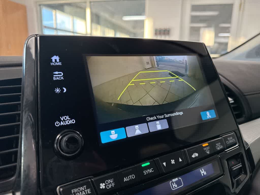 Thumbnail: 2018 Honda Odyssey - 31