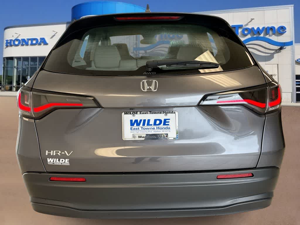 Thumbnail: 2024 Honda HR-V - 7