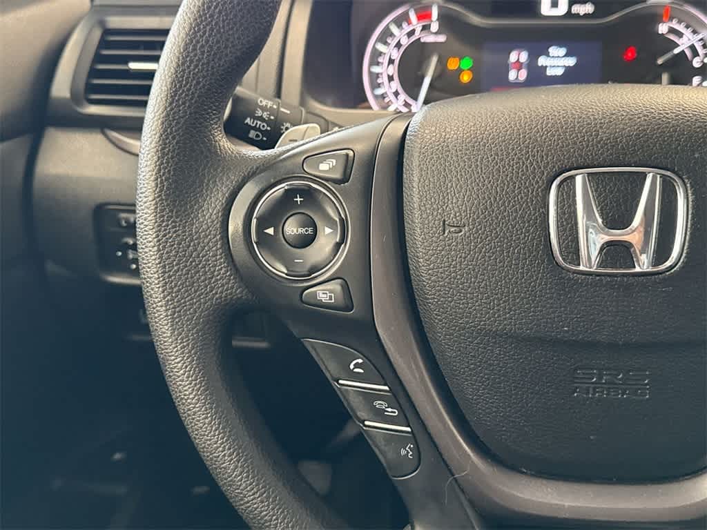 Thumbnail: 2021 Honda Ridgeline - 24