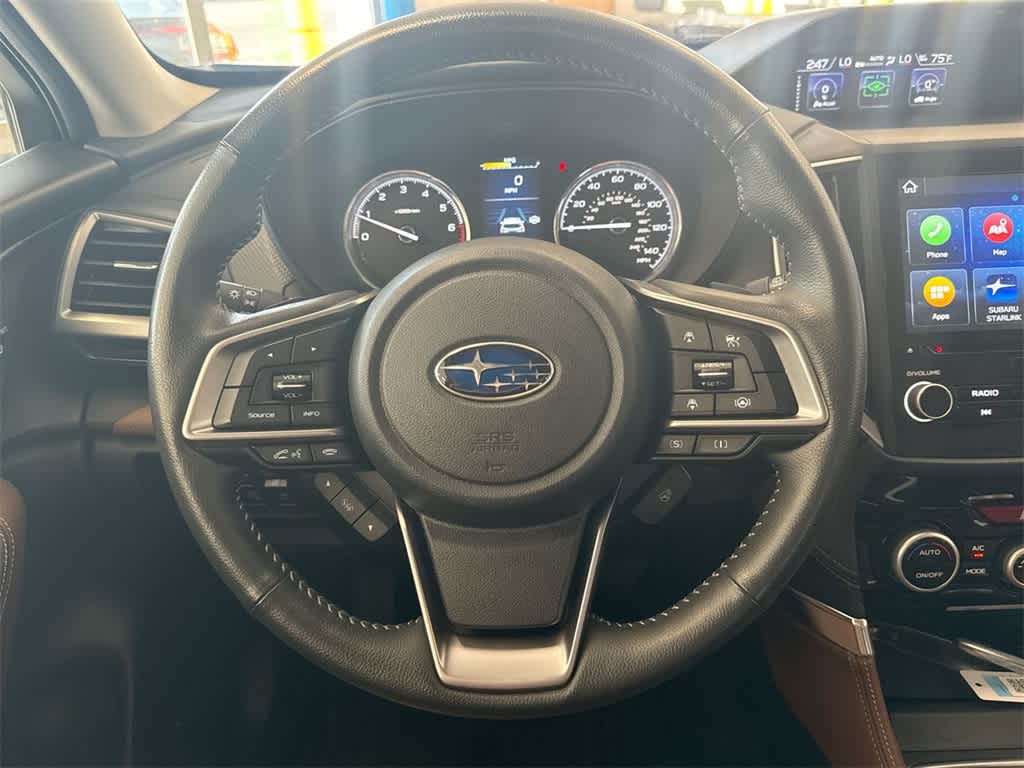 Thumbnail: 2022 Subaru Forester - 18