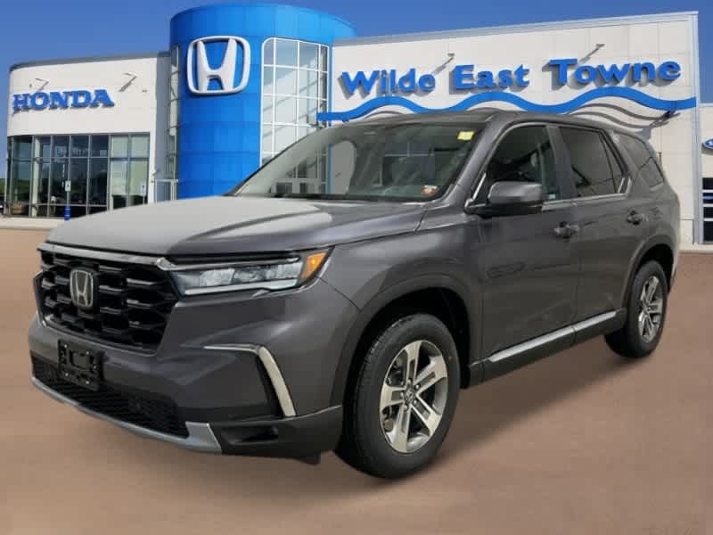 Thumbnail: 2025 Honda Pilot - 1