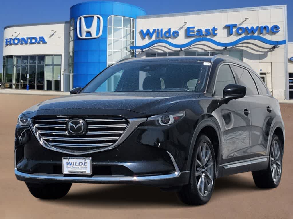 Thumbnail: 2019 Mazda CX-9 - 4