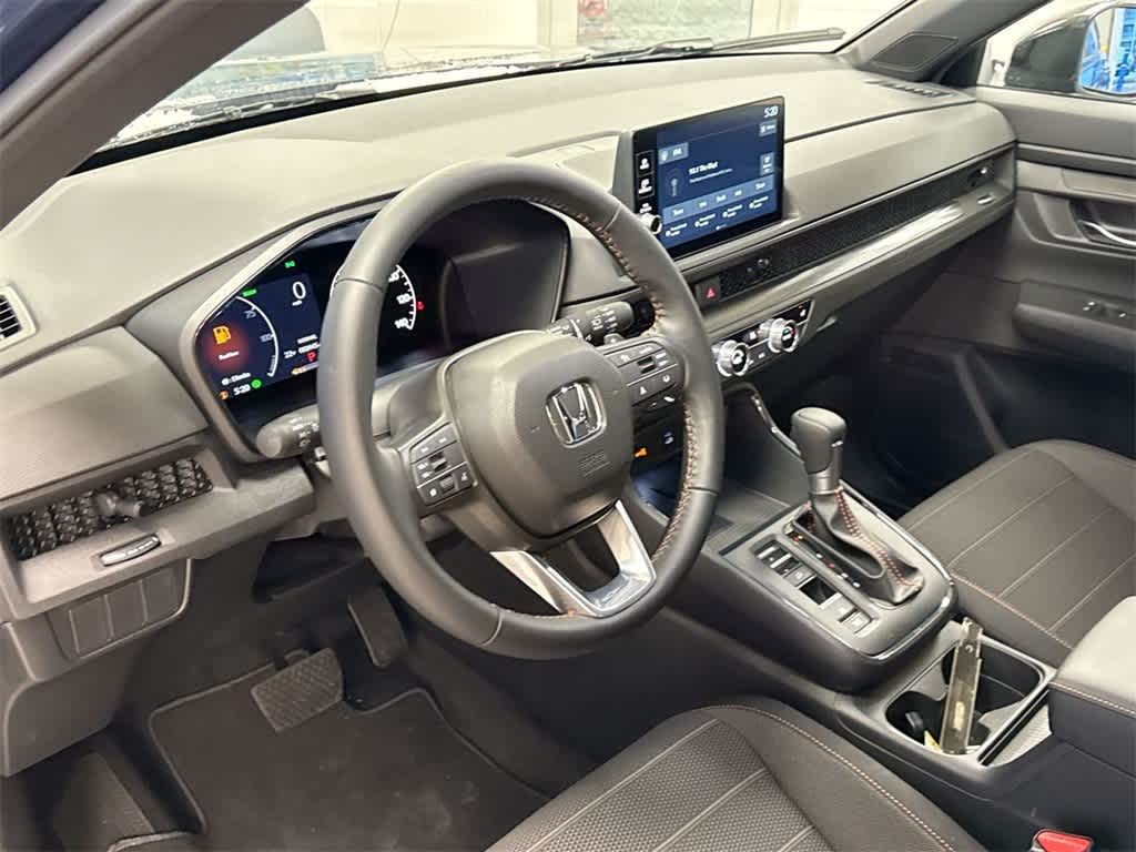 Thumbnail: 2026 Honda CR-V - 10