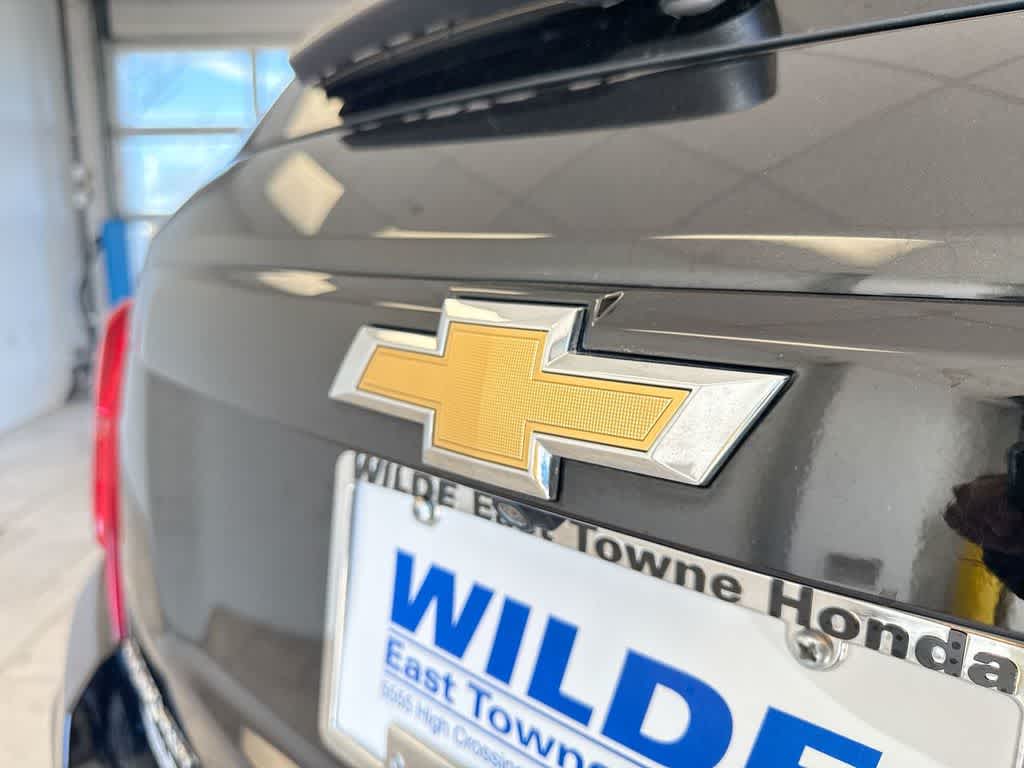 Thumbnail: 2018 Chevrolet Trax - 13