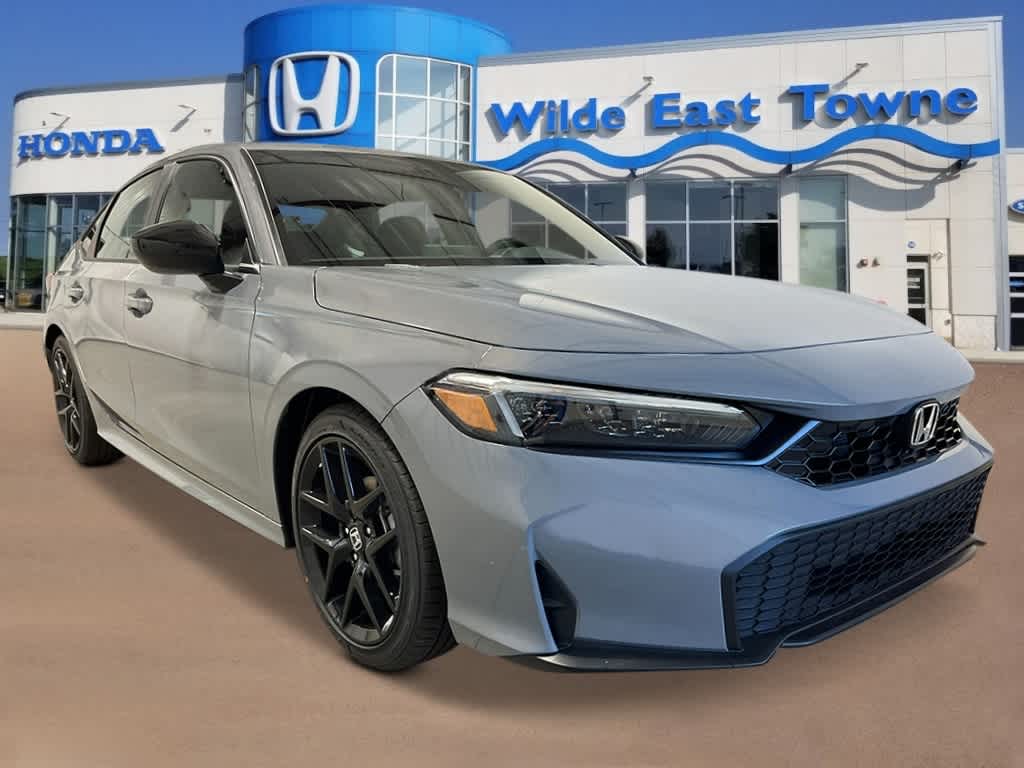 Thumbnail: 2026 Honda Civic - 9