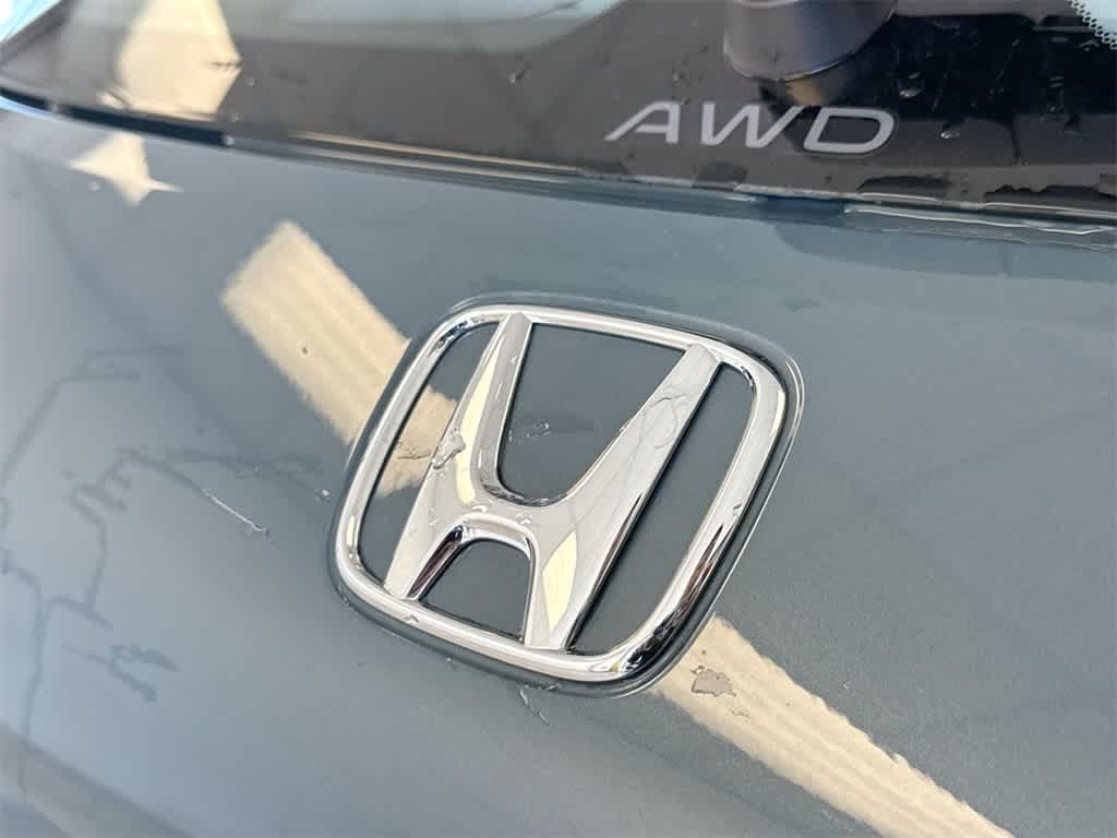 Thumbnail: 2025 Honda HR-V - 11