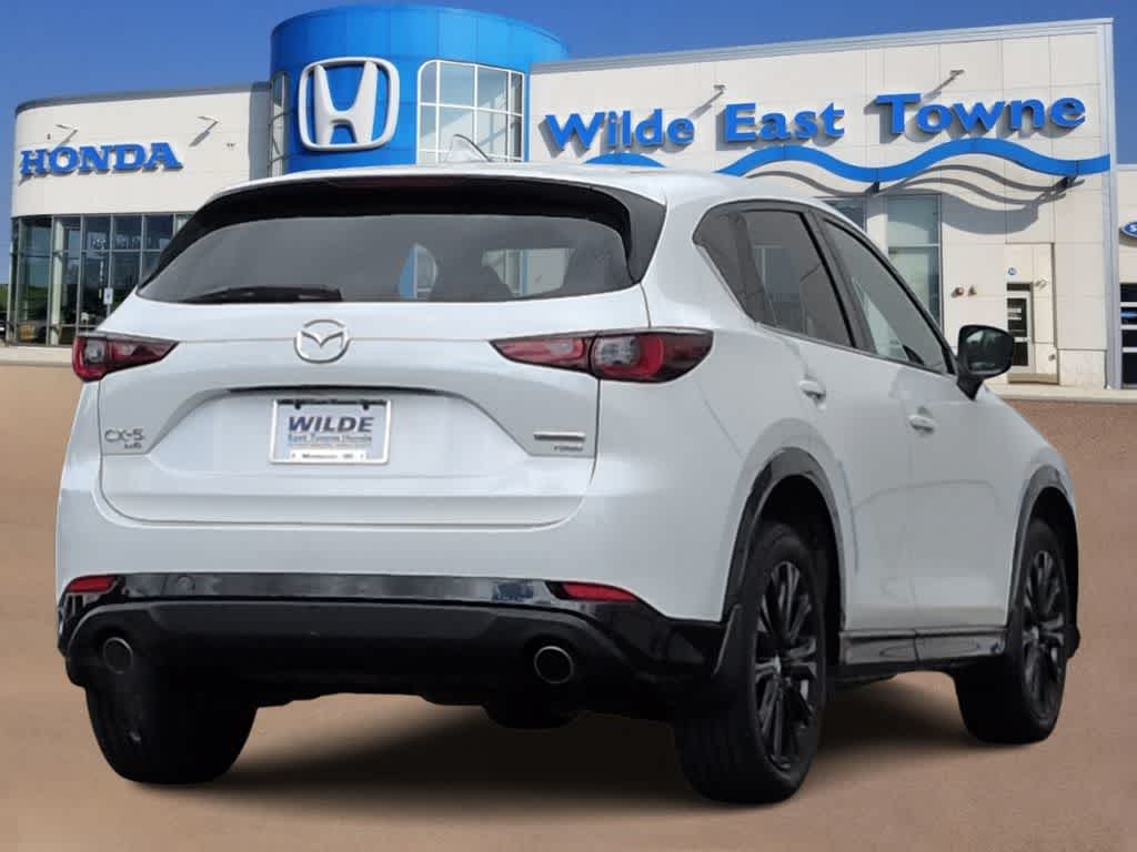 Thumbnail: 2023 Mazda CX-5 - 7