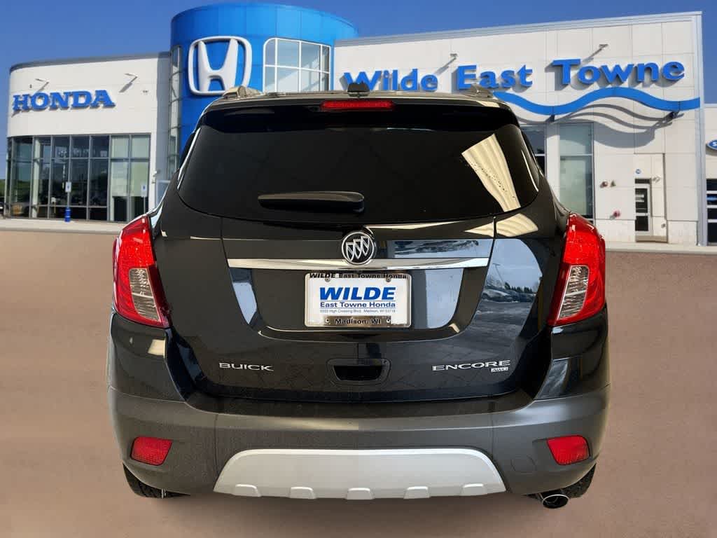Thumbnail: 2016 Buick Encore - 7