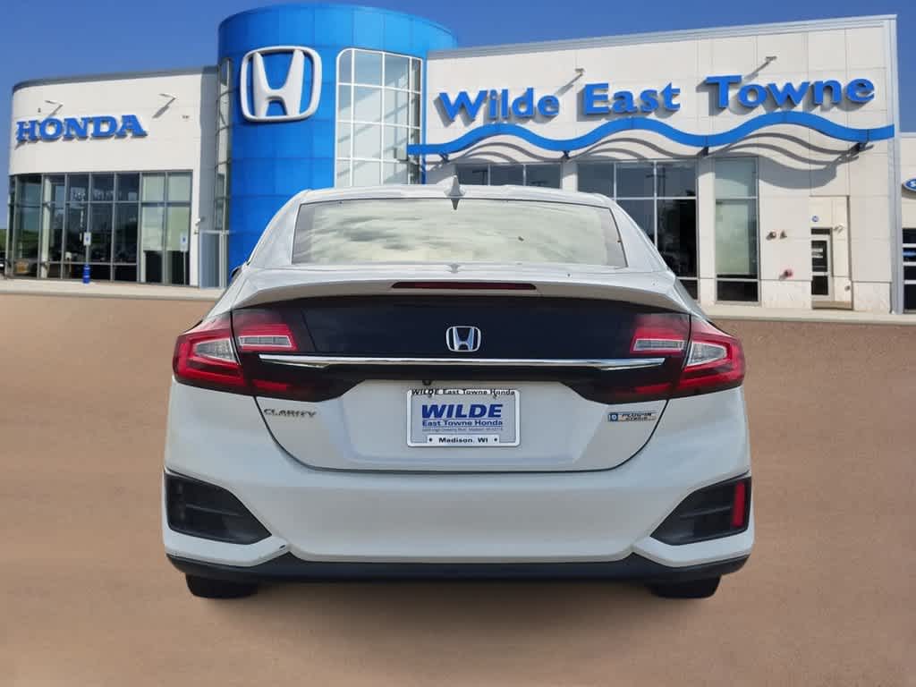 2021 Honda Clarity Base - Photo 7