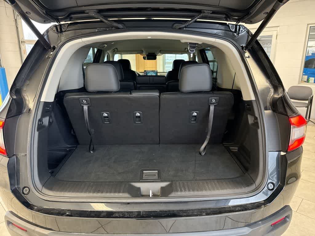 Thumbnail: 2025 Honda Pilot - 36