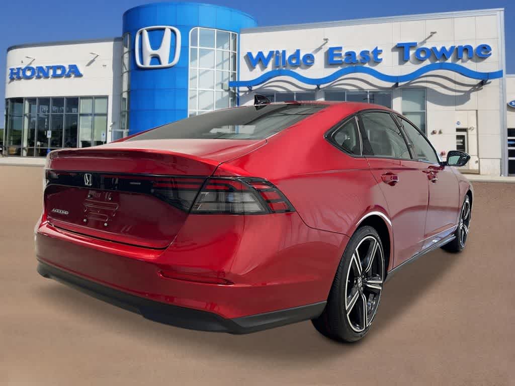 Thumbnail: 2026 Honda Accord - 5