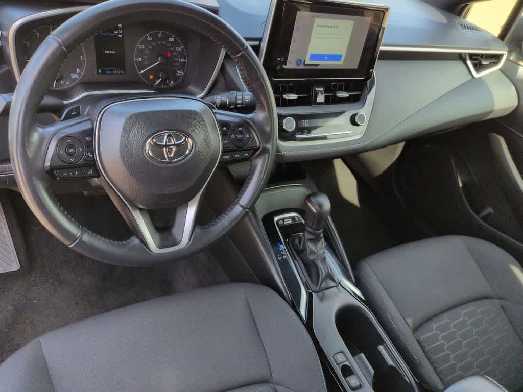 Thumbnail: 2024 Toyota Corolla - 11