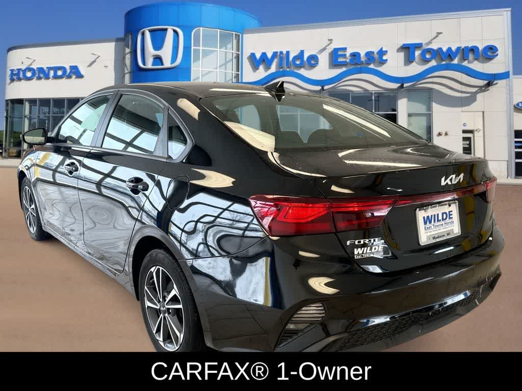 Thumbnail: 2024 Kia Forte - 7