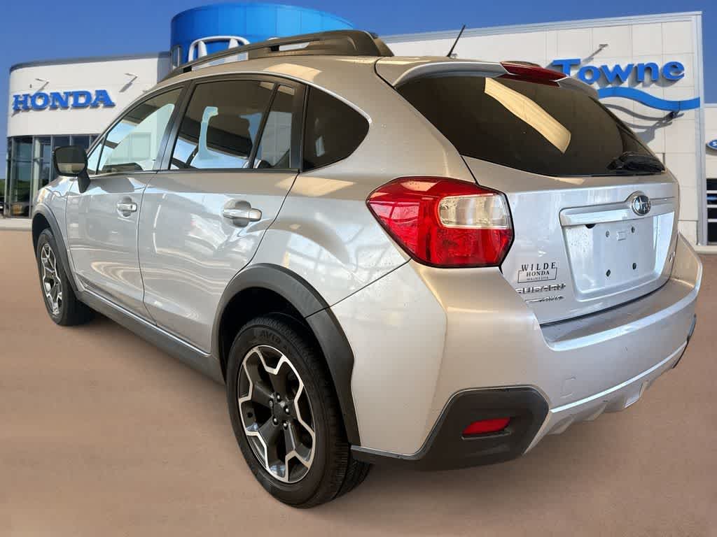 Thumbnail: 2014 Subaru XV Crosstrek - 7