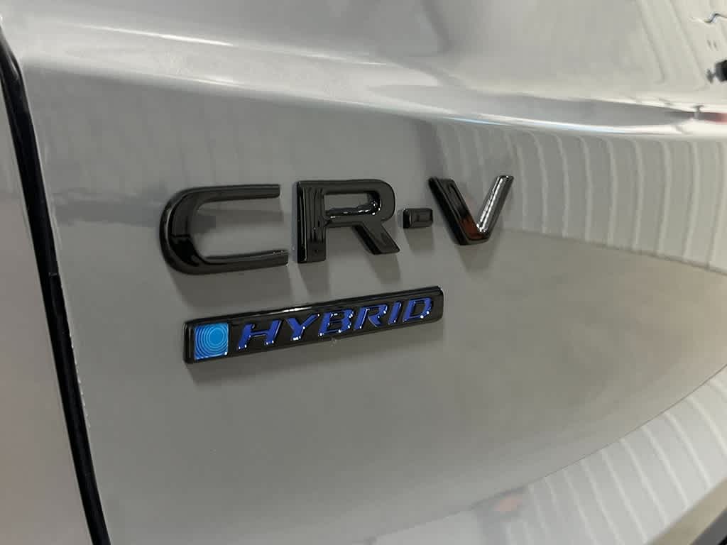 Thumbnail: 2026 Honda CR-V - 5