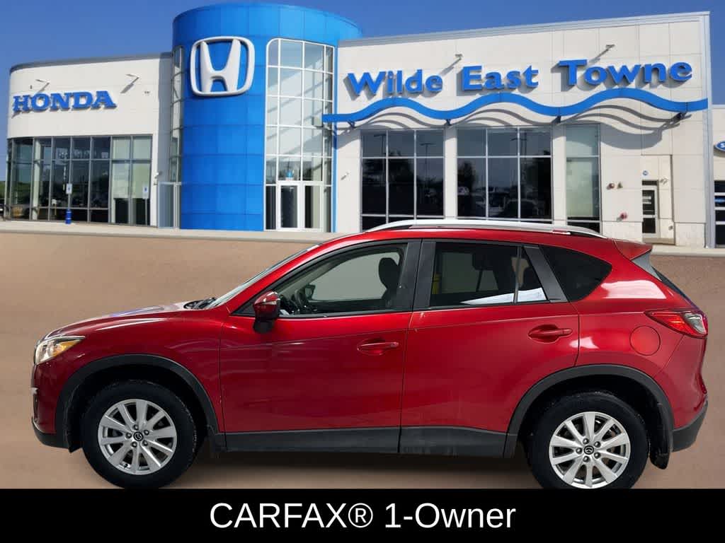 Thumbnail: 2015 Mazda CX-5 - 6