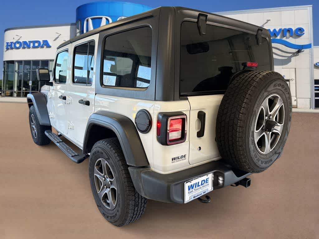 Thumbnail: 2019 Jeep Wrangler - 6