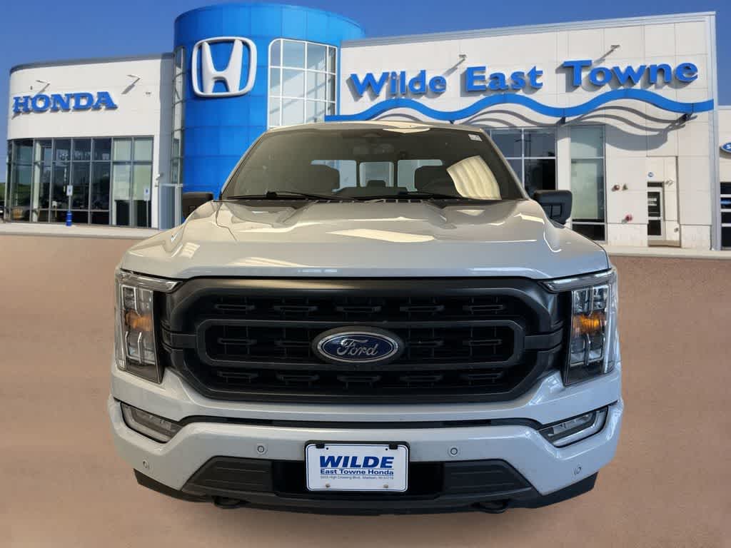 Thumbnail: 2021 Ford F-150 - 3