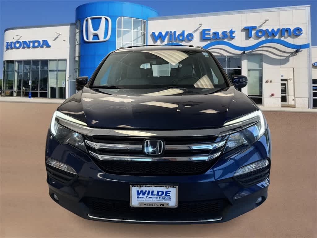 2016 Honda Pilot Touring photo 3
