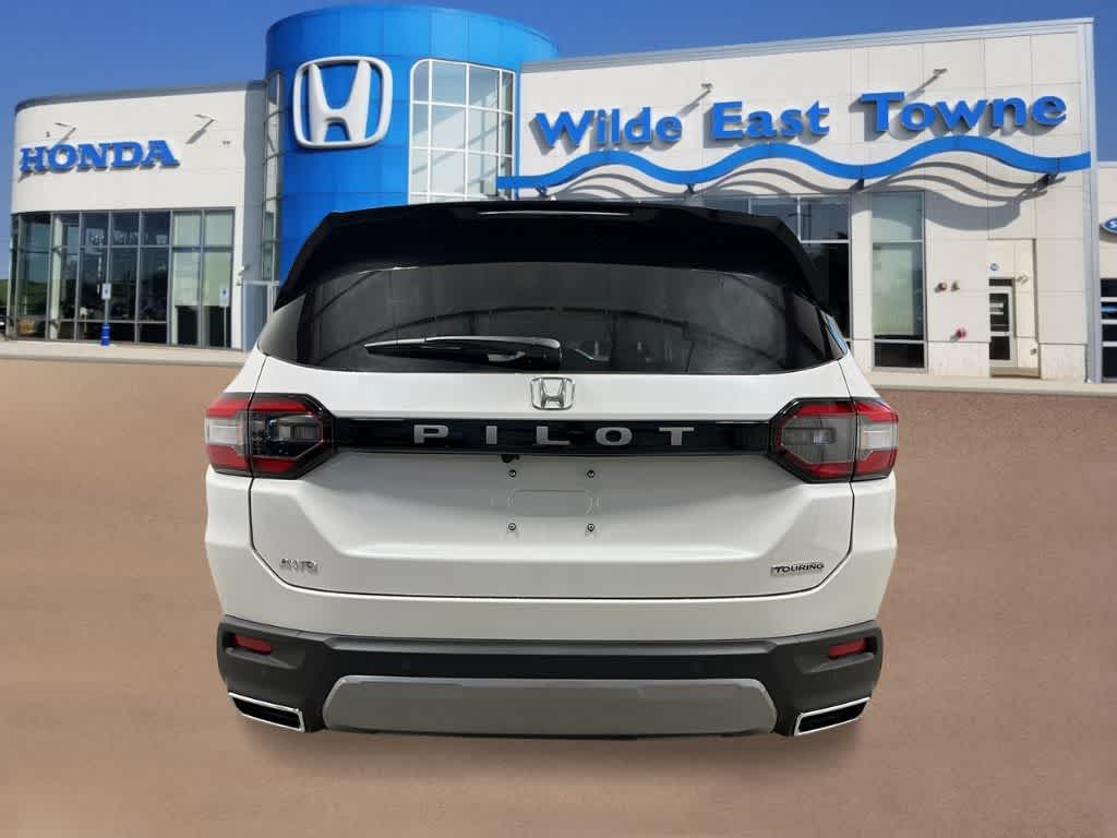 Thumbnail: 2026 Honda Pilot - 4